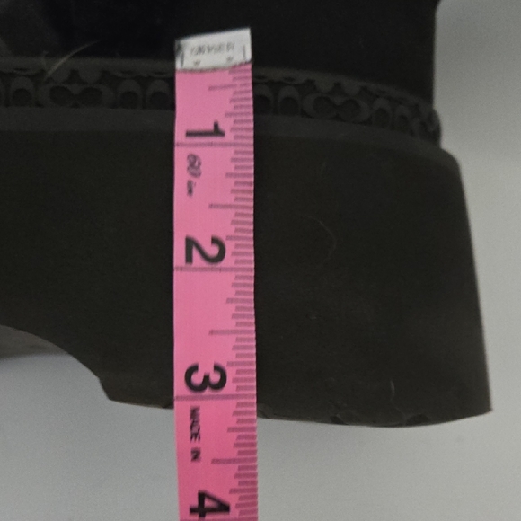 Coach Christina Bootie - Picture 8 of 9